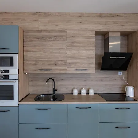 빌라 Sole 코마르나