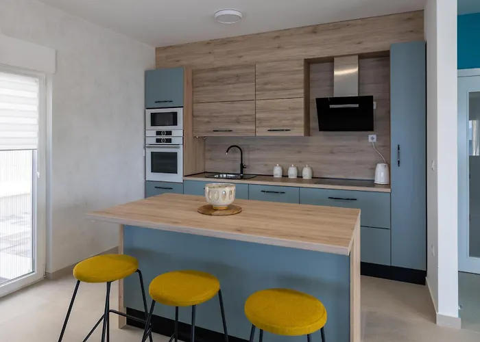 빌라 Sole 코마르나