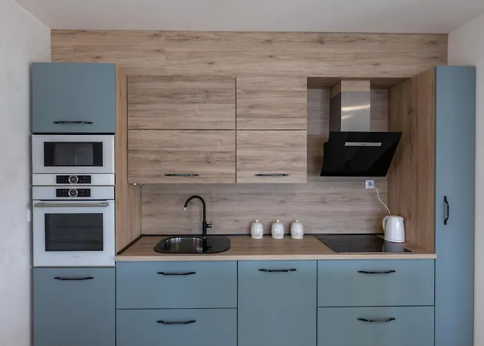 빌라 Sole 코마르나